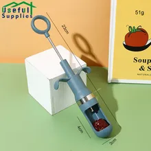 

Kitchen Red Date Pitting Device Household Nuclear Opener Jujube Pitting Gadget Tableware Kitchen Utensils Sets Accessories