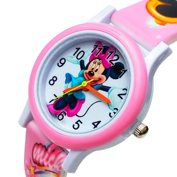 

Cartoon Watch Children Gift Kids Watches Girls Boys Bracelet Clock Digital Children Watches for Kid Baby Christmas Gifts
