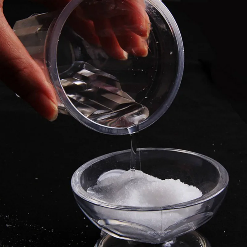 Fake Snow Artificial Fluffy Powder Instant Snow To Go Cloud Slime-Just Add Water Fake Snow Instant Snow Xmas Kid Gift Magic Tool