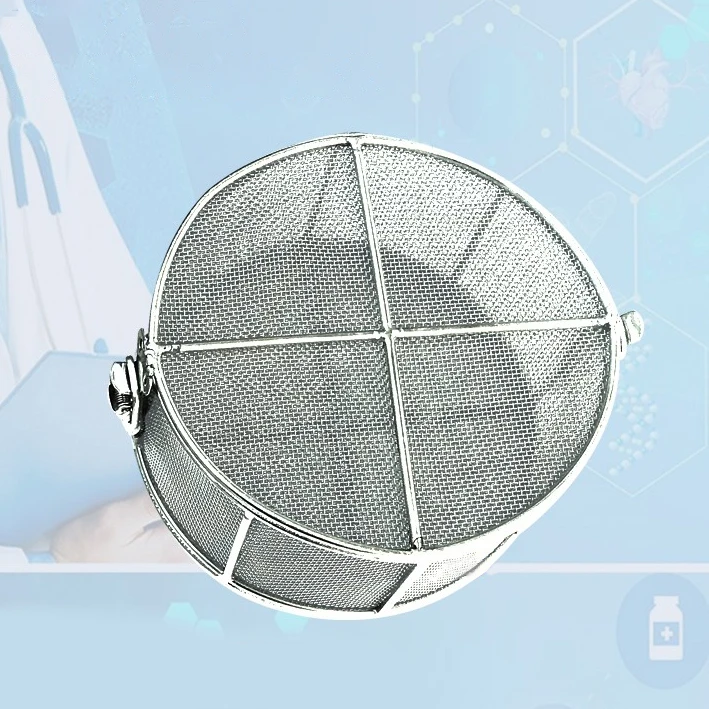 

304 Stainless steel sterilization tray sterilization case and box for surgical tool