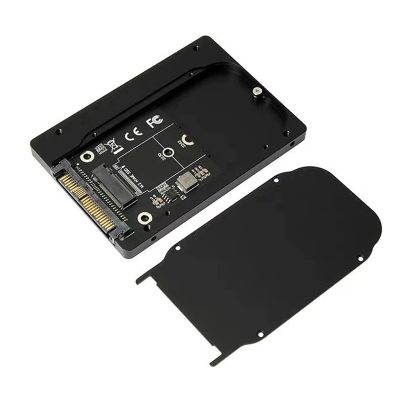 Adaptador Conversor de Compartimento Ssd Pcie m2 com Emenda de para Nvme M.2 M-chave - Image 6