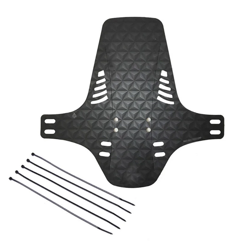 

New MTB Mudguard Bike Front Back Mud Guard Marsh Fender Slim Fork Simple Fender
