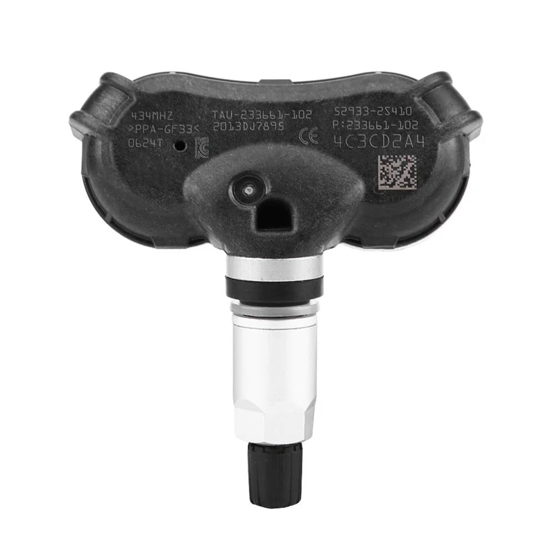 Автомобильные TPMS датчики давления в шинах для Kia Sportage hyundai IX35 52933-2S410 4 шт