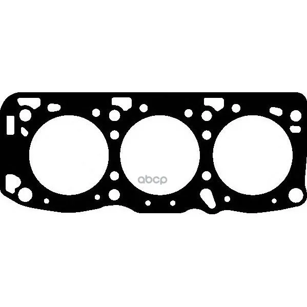 Прокладка Гбц Mitsubishi Galant/Montero 3.0 V6 12v 6g72 8895 Elring арт. 540.470