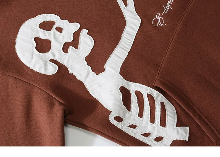 Skeleton Heart Graphic Hoodie 7 Skeleton Heart Graphic Hoodie Hefb8c58b239a43b98b2e007a1a4ddc0ed