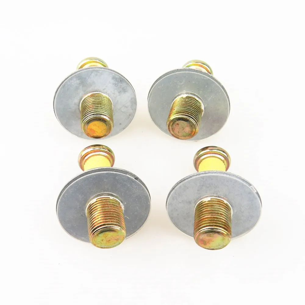 Штифты для сенсорного замка Qty4 A100 A200 Passat B3 B4 B5 Golf MK2 MK3 Seat Toledo 357837034 357 837 034 |