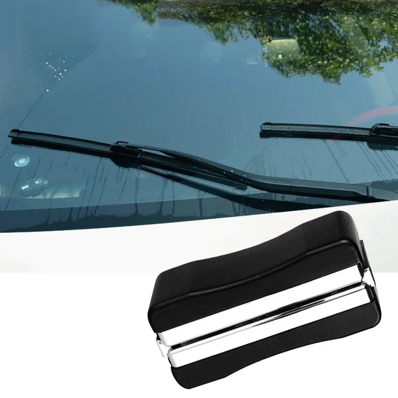 

Universal Auto Car Vehicle Windshield Wiper Blade Refurbish Repair Tool Restorer Windshield Scratch Repair Kit Cleaner