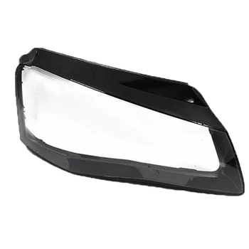 

Car Clear Headlight Lens Cover Replacement Headlight Headlamp Shell Cover For-Audi A8 2011 2012 2013 Right