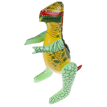 

1Pc Good Quality PVC Inflatable Giant Dinosaur Decoration for Kids Toys Suitable For Indoor Outdoor Use Funny