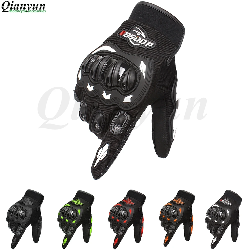 

Four seasons universal motorcycle off-road riding waterproof gloves For Ducati 748 916 916SPS 900SS MONSTER M400 M600 M620 M750
