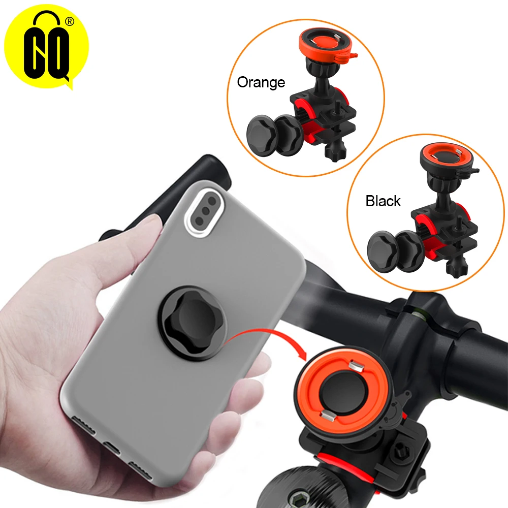 For iphone/huawei/xiaomi/Samsung mobile phones bicycle phone mount holder universal bike phone holder