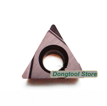 

10pcs TPGH110302L PR930 TPGH110304L PR930 turning tool cnc lathe cutter for steel high quality machining tools