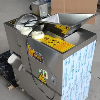 

Dough Cutting Machine Roller Samosa Pastry Dough Dividing and Cutting Machine Dough Ball Cutter Machine adjustable size