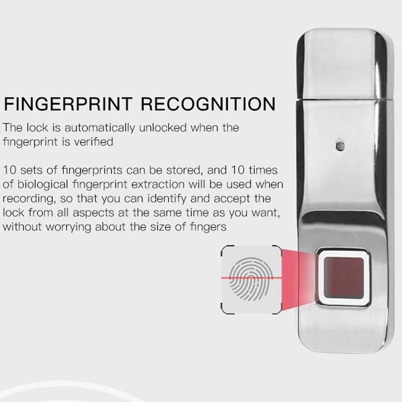  32GB U Disk Fingerprint Encryption USB 3.0 Flash Drive USB Stick Memory for Business/Personal Data 