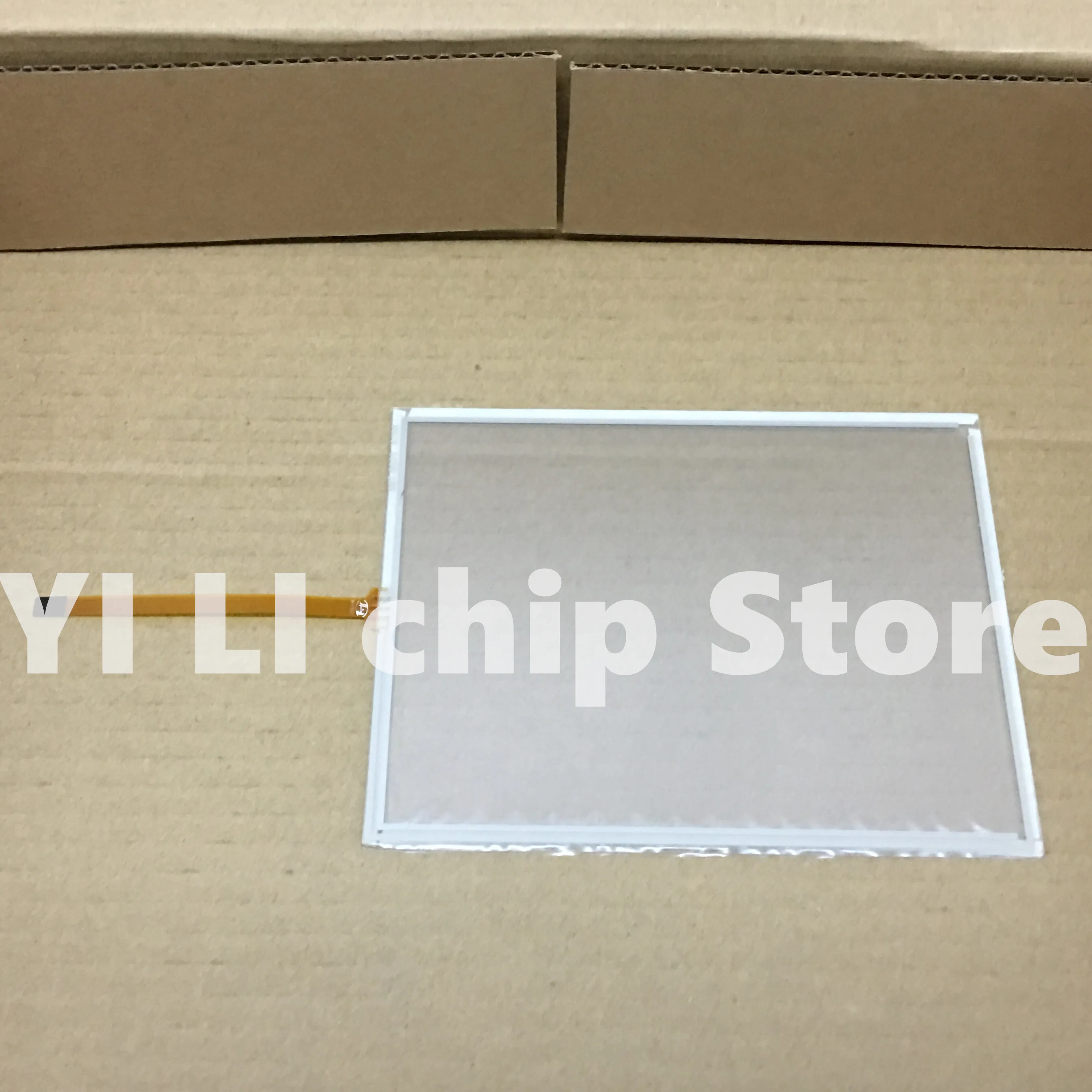 Новый AMT 9525 AMT9525 AMT-9525 4Pin 6 4 дюйма HMI PLC сенсорный экран панель мембрана | Электроника