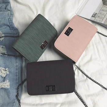 

Women Shoulder Bag 2020 Luxury Handbags Women Bags Designer Version Luxury Wild Girls Small Square Messenger Bag Bolsa