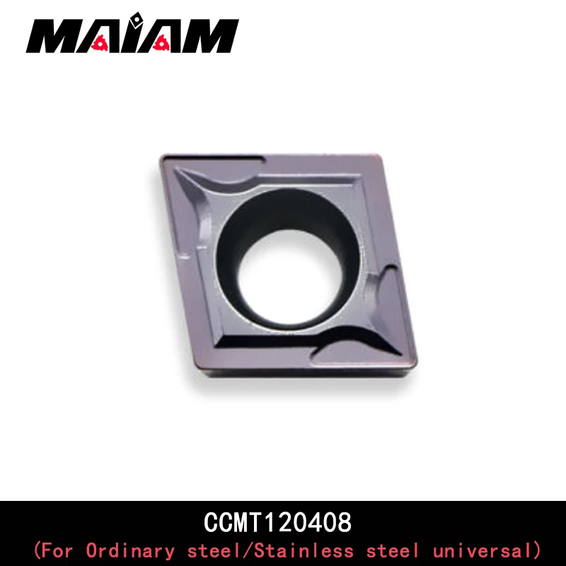 CCMT 터닝 툴 CCMT09T3 CCMT1204 04/08 앵글 인서트 및 SCLC sclcr2020 공구로드, 일반 스틸/스테인레스 스틸 vp15tf 용