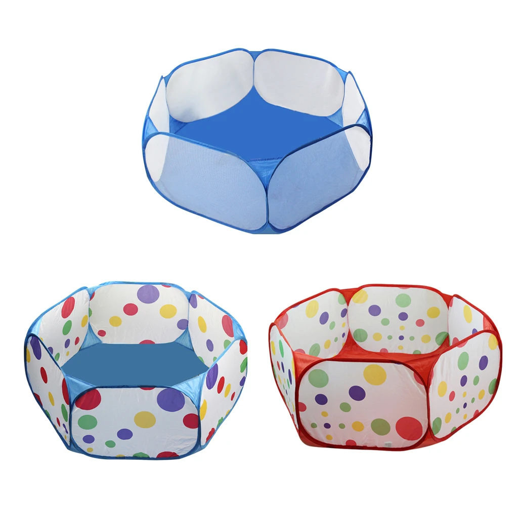 Foldable Small Pet Pen Cage for Hamster Rabbit Guinea Pig Gerbil Mice Rat