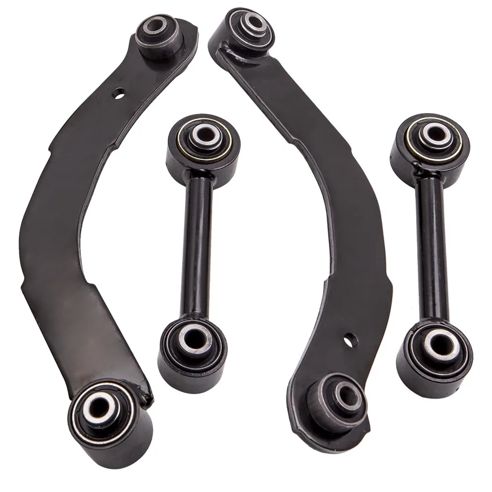 4x Rear Upper & Lower Control Lateral Toe Arms for Jeep Compass (MK
