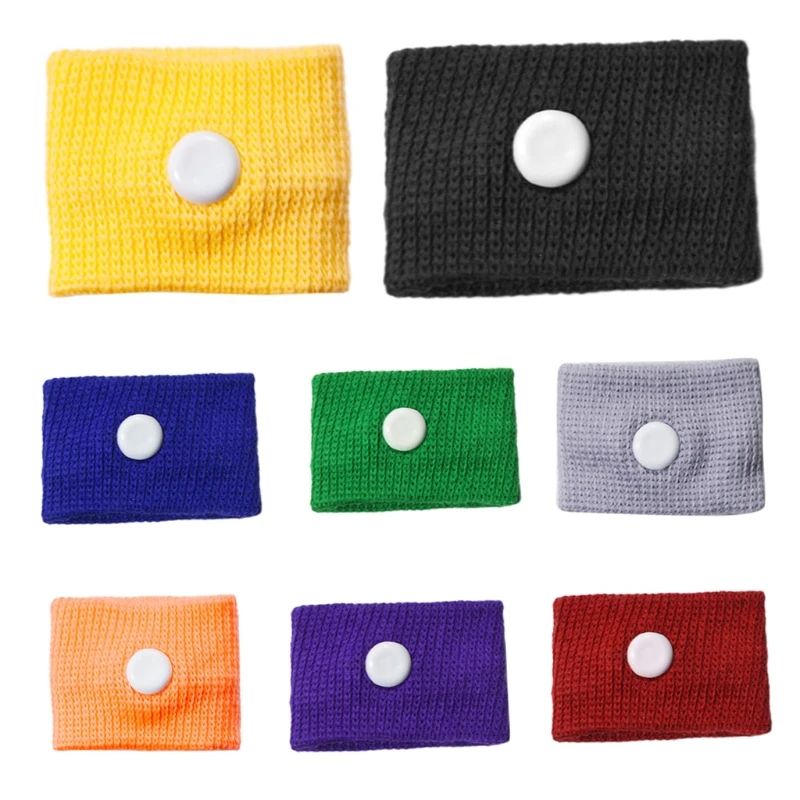2PCs Sickness Wrist Band Anti Nausea Car Boats Wristband Relief Anti-motion Strap Reusable Adjustable | Спорт и развлечения