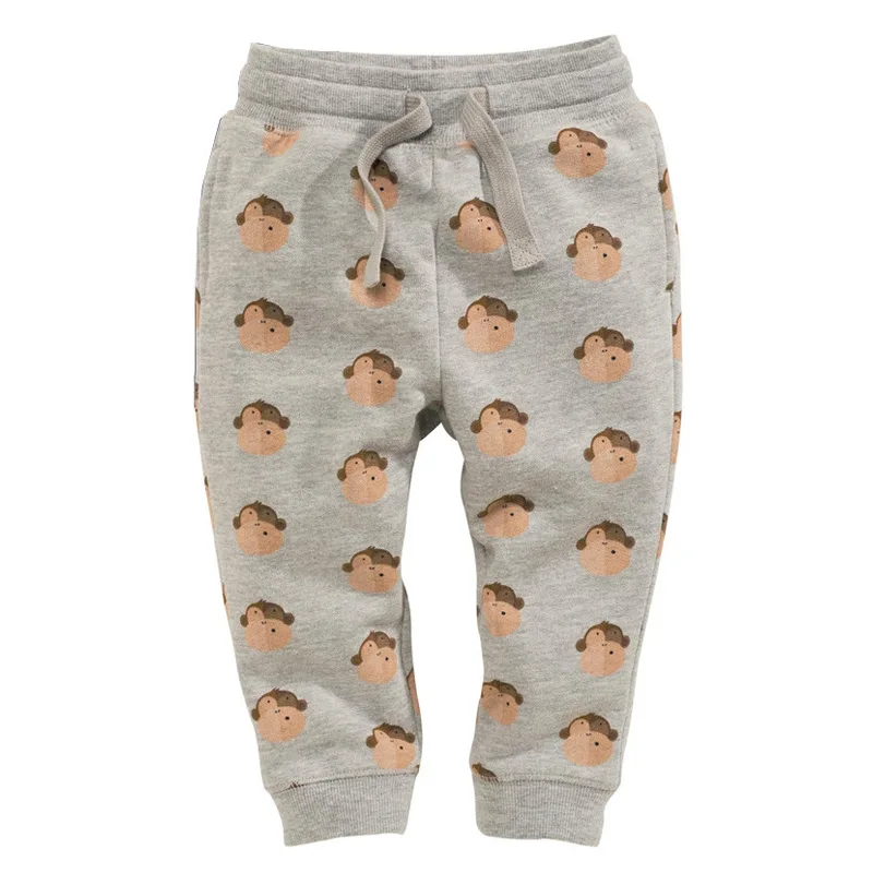 

2016 Child Sweatpants Childrenswear Brand New Style CHILDREN'S Trousers Europe And America Sweatpants New Style Wholesale Manufa