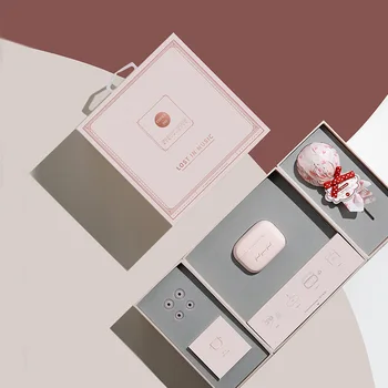 

TWS1 wireless bluetooth headset binaural in-ear android phone universal sports waterproof headset headphones with microphone