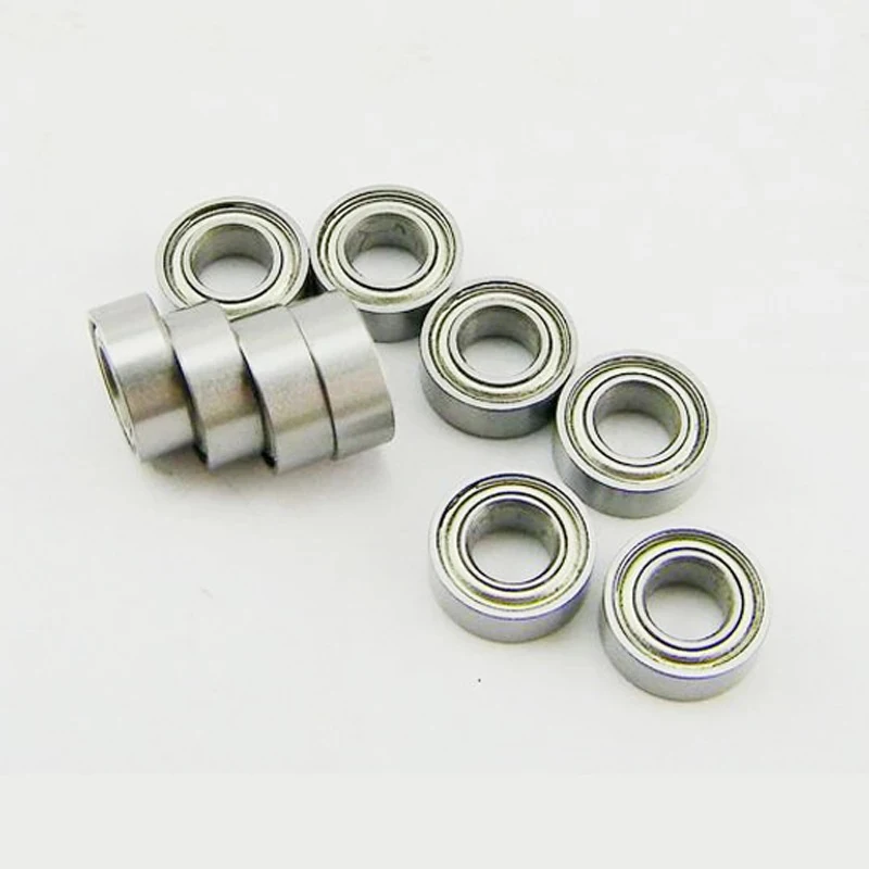 Подшипник 686 686Z 686ZZ 628/6-2Z 6x13x5 ABEC-1 экранированный 10 шт. | Обустройство дома