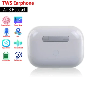 

T99 inpods i90000 Pro UP Version i12 Wireless Bluetooth Headphones Earphones Super Bass Sound Earbuds i7s i9s i11 Tws Rename GPS