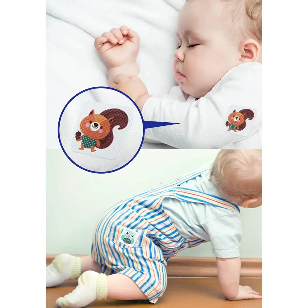 Рисунок 6 - москитные пластыри