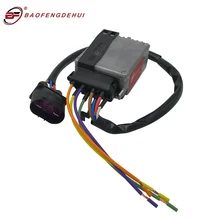 Автомобильный Вентилятор управления Лер для автомобиля Audi продукты 4F0959501G для Audi A6 A6AR A6Q авто электрический вентилятор управления