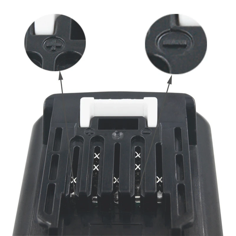 FULL-12V 4000Mah литиевая аккумуляторная батарея для Makita Cxt Bl1040 Bl1015 Bl1020B Df031D Td110D беспроводные дрели
