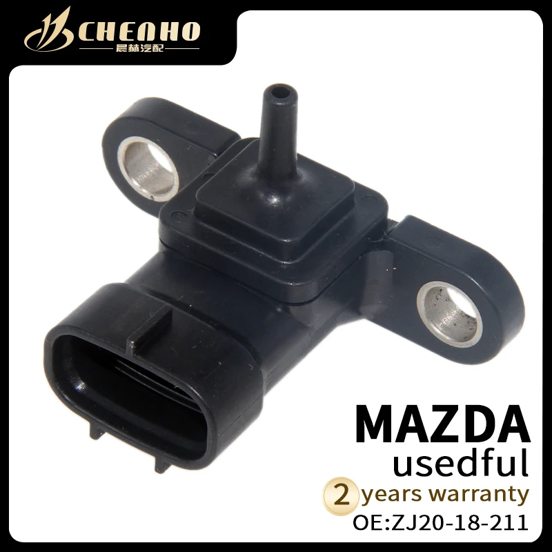 

CHENHO BRAND NEW Manifold Absolute Air Pressure MAP Sensor For Mazda 2 Mazda2 1.5L 2011-2014 ZJ20-18-211