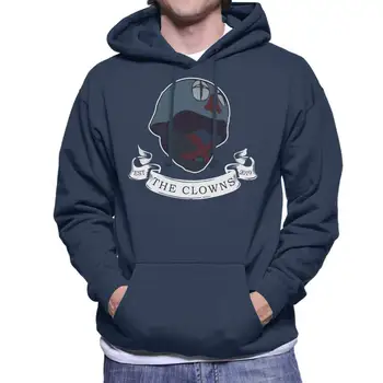 

Akira The Clowns Men's Hooded Sweatshirt Men Women Hoodie Sweatshirt