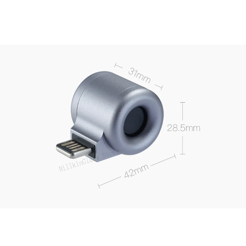 Xiaomi Guildford USB мини-диффузор автомобильный очиститель воздуха лимон/апельсин ароматический шкаф ароматерапия для ребенка портативный освежитель воздуха