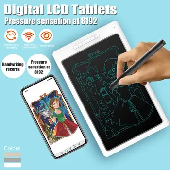 

10'' bluetooth USB LCD Digital Anime Drawing Online Learn Graphics Tablet with Digital Pen Writing Tablet for Android for MAC