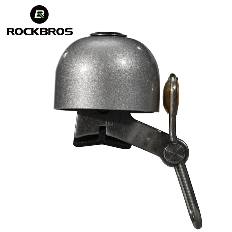 Горный велосипед Rockbros велосипедный звонок из алюминия обычный классический руль