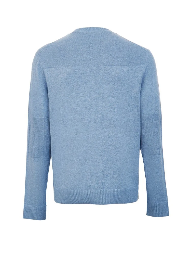 JackJones мужской цветной удобный свитер из ткани с круглым вырезом 219324522