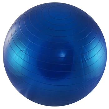 

Balancing Stability Ball for Yoga Pilates Anti-Burst + Air Pump Blue 45 cm-ABLD