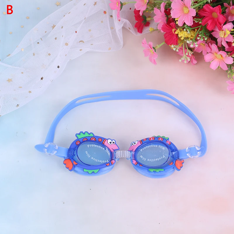 Diving Surfing Goggles Boy Girl Optical Reduce Glare Eye Wear For Children Relefree Goggles Anti Fog Swimming Glasses Kids
