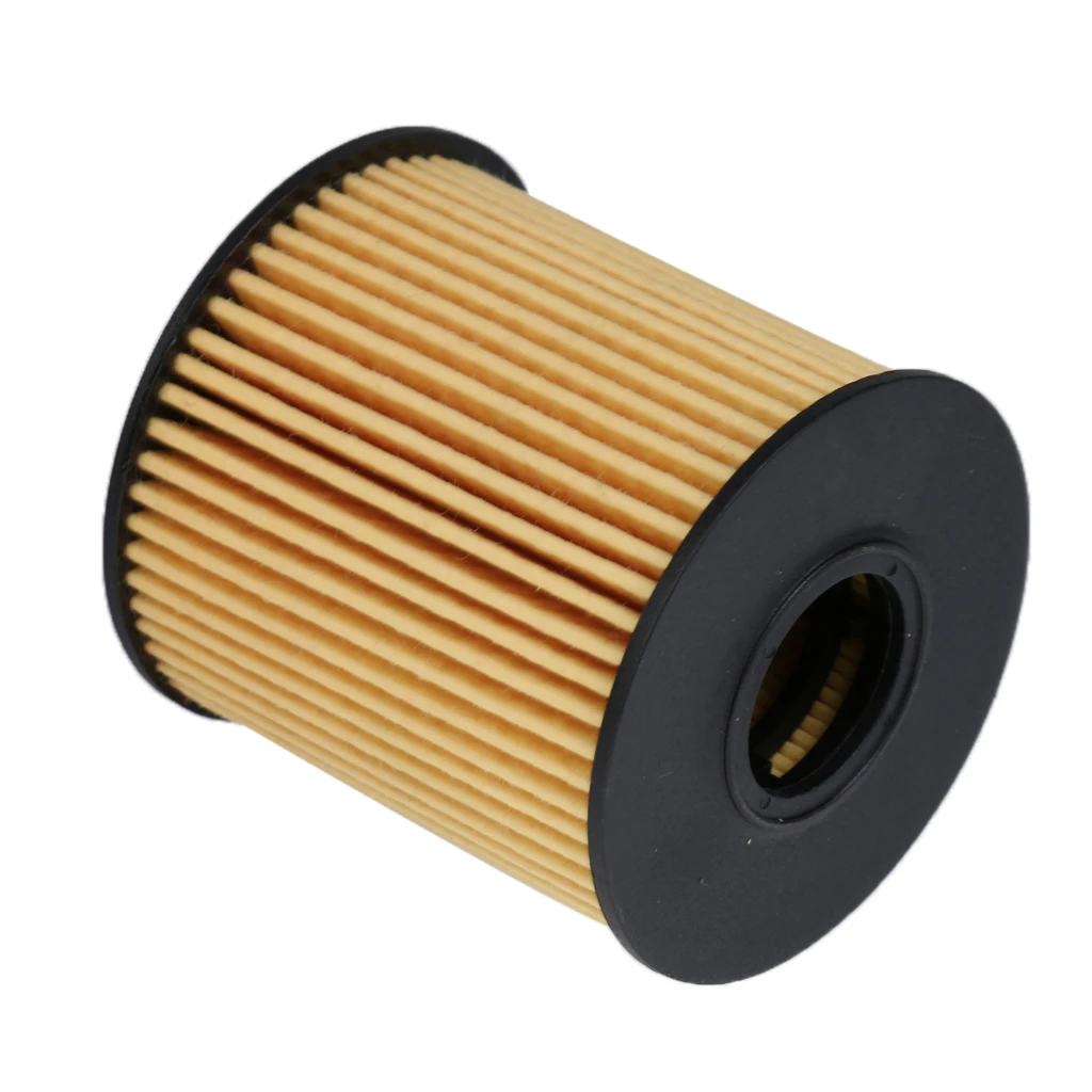 

Auto Car Engine Oil Filter with Gasket for Citroen Peugeot 206 307 FUKANG