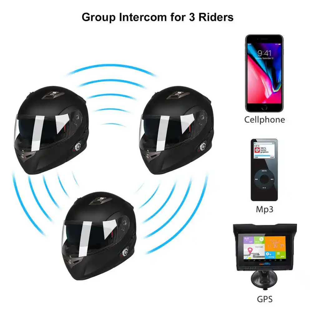 Casque avec gps intégré Clearance