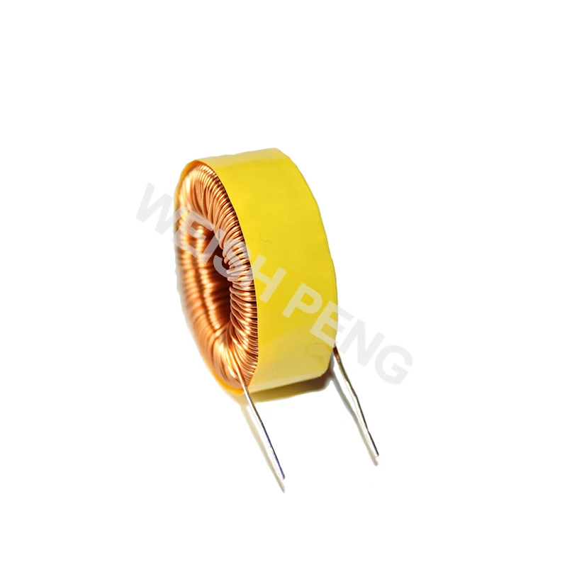 

3mh3A Ferrosilicon aluminum magnetic ring inductor energy storage choke differential mode inductance output filter