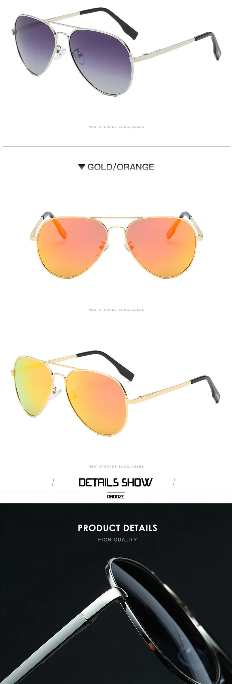 偏光太阳镜_男女偏光太阳镜大中号墨镜蛤蟆镜批发3025l---阿里巴巴_09