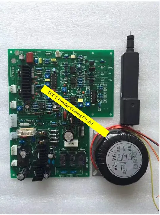 Жидкое электростатическое масло распылитель система краска масло распылитель машина система