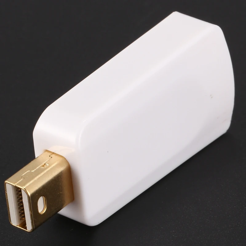 Мини DP в HDMI конвертер 1080P Full HD для Macbook, Macbook Pro, iMac, Macbook Air, Mac мини-ноутбук-с видео+ аудио