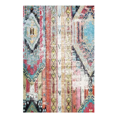 

Free Shipping European Blue Rectangle Bath Mat/Delicate Home Rug/Bedroom Floor Carpet Four Sizes Absorbent Non-Slip Doormat