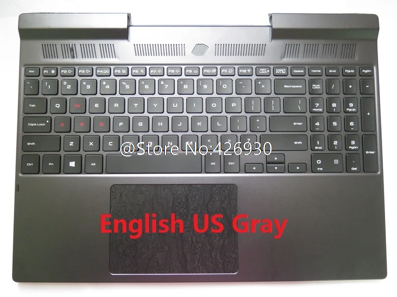 Подставка для ноутбука и клавиатура для samsung NP850XBE NT850XBE 850XBE 850XBC 850XBD Корея КР английский США Бразилия BR верхний чехол тачпад