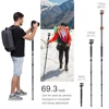 K&F Concept Camera Tripod Monopod 60 inch Overhead Aluminum Lightweight DSLR Tripod wiht Horizontal Arm and 360 Degree Ball Head ► Photo 2/6