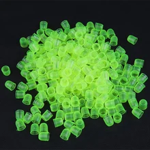 120 шт пчелиная матка чашки клетки коричневый зеленый разведение пчел плодородие клеток инкубация разведение пчеловодства поставки