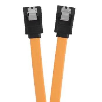 

20191103C 3 unids/set 40cm SATA 3,0 Cable SATA 3,0 III SATA3 6 GB/s Cable de datos recto SAS Cable de doble canal Disco BAILE LI